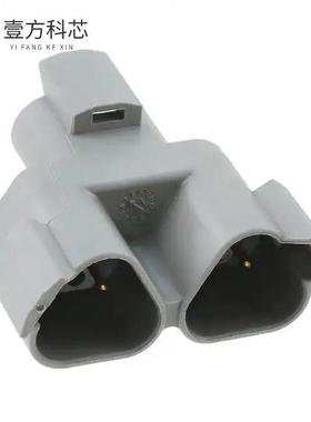 原厂原装DT04-3P-P007 CONN RCPT HSG 3POS全新正品