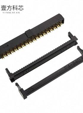 原厂原装HIF4-34D-3.18R CONN RCPT 34POS IDC 24A