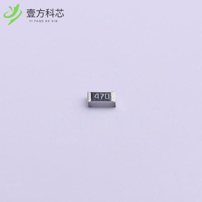 原厂原装ERA6AEB470V 47Ω ±0.1% 125mW全新正品