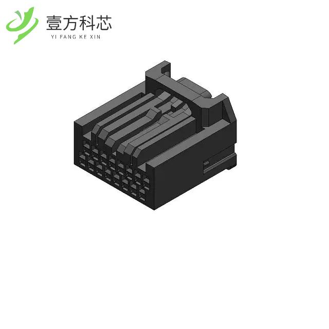 原厂原装MX84B016SF1 CONNECTOR SOCKET HOUSING 1