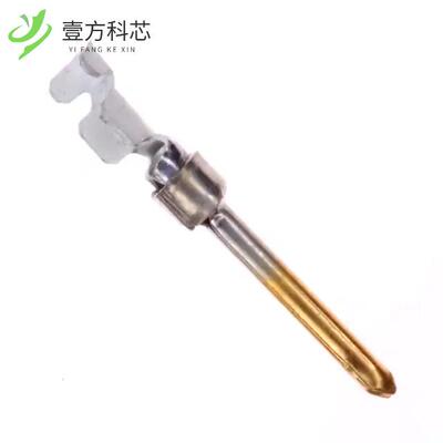 原厂原装1658544-1 CONN PIN 22-26AWG GOLD CRIMP