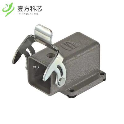 原厂原装09200030811 3A BULKHEAD HOUSING ANGLED