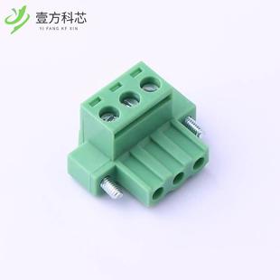 原厂原装KF2EDGKM-5.08-3P 5.08mm 排数:1 每排P数