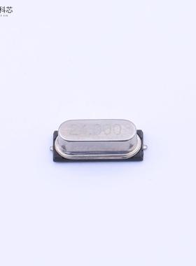 原厂原装S1T24000ZWFAC 24MHz ±20ppm 20pF全新正品