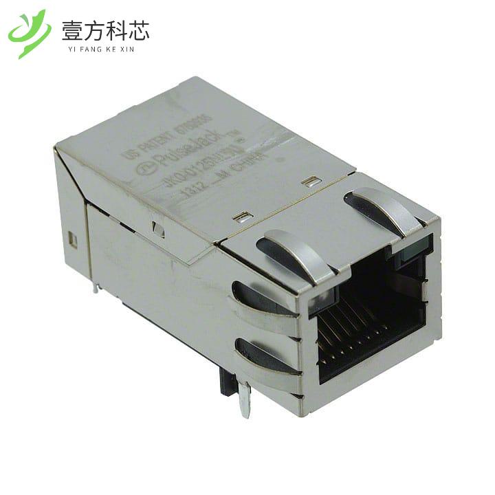 原厂原装JK0-0125NL CONN JACK 1PORT 100 BASE-TX