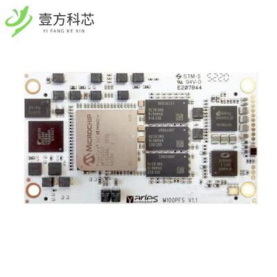 原厂原装M100PFS-250BAAB PolarFire SoC FPGA M10