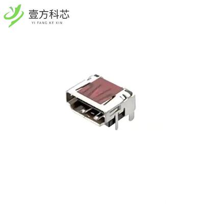 原厂原装1747981-2 CONN RCPT HDMI 19POS PNL MNT
