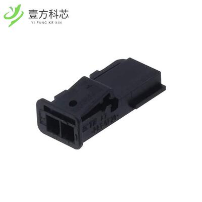 原厂原装1563189-1 2POS,MT 2,REC HSG,CODA全新正品