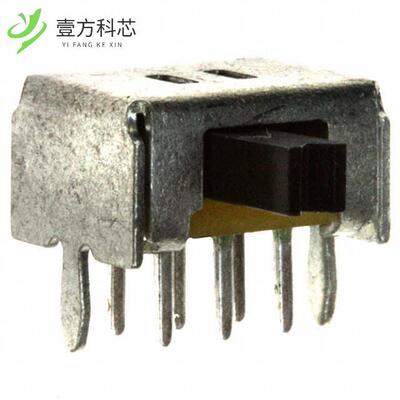 原厂原装OS202011MA0QS1 SWITCH SLIDE DPDT 100MA