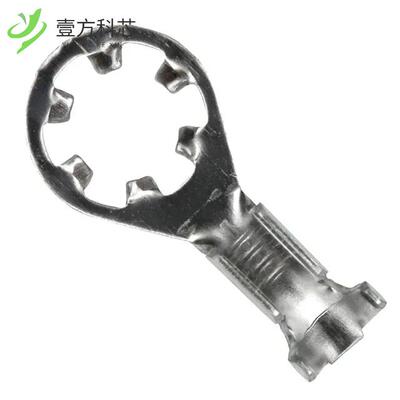 原厂原装640052-1 CONN RING CIRC 14-18AWG #10全新正品