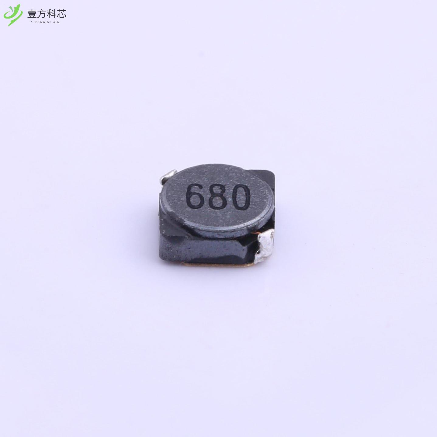 原厂原装SCDS4D18T-680M-S-N 68uH ±20% 240mA 1.3