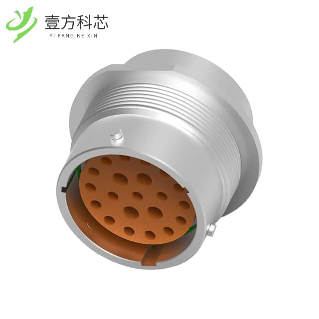 原厂原装HD34-24-21SN CONN RCPT HSG FMALE 21POS