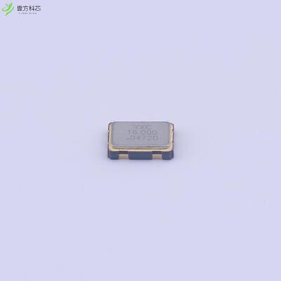 原厂原装OT503216MJBA4SL 有源晶振 16.000000MHz