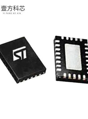 原厂原装L6360TR IC TRANSCEIVER 1/1 26VFQFPN全新正品