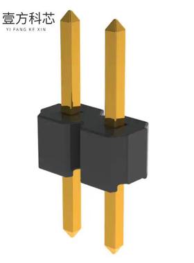 原厂原装NRPN021PAEN-RC CONN HEADER VERT 2POS 2