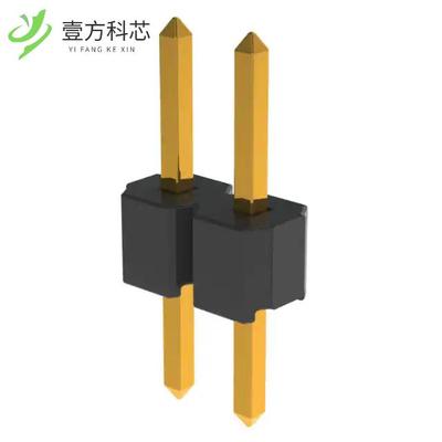 原厂原装NRPN021PAEN-RC CONN HEADER VERT 2POS 2