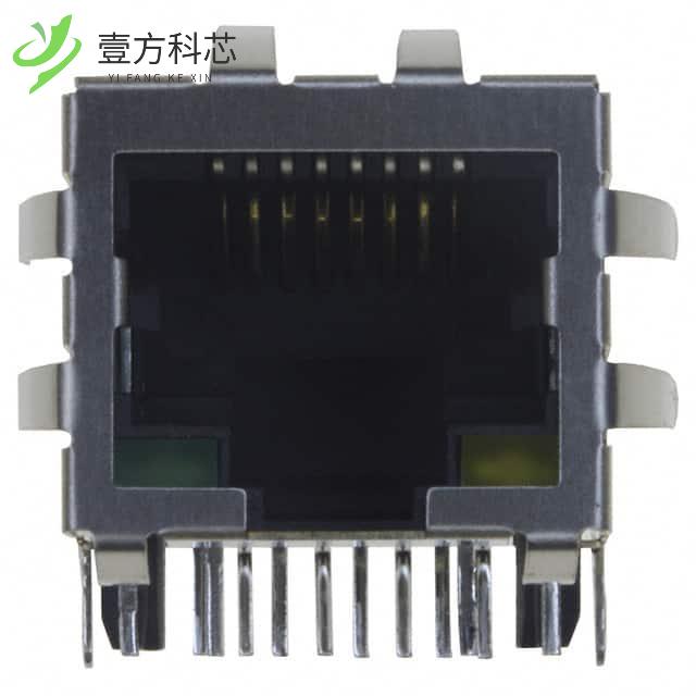 原厂原装J0011D21BNL CONN JACK 1PORT 100 BASE-T