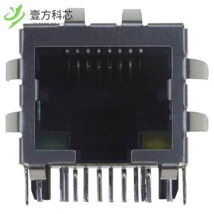 原厂原装J0011D21BNL CONN JACK 1PORT 100 BASE-T