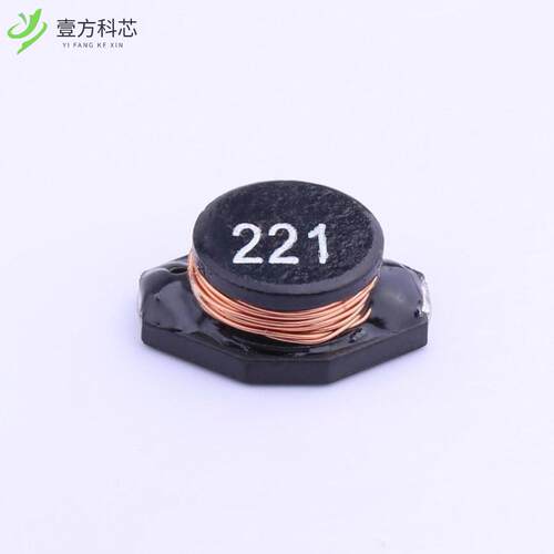 原厂原装SMSD0804-221MT 220uH ±20%全新正品