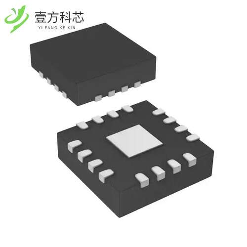 原厂原装MCP47CMB02-E/MG IC DAC 8BIT V-OUT 16QF