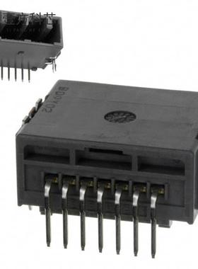 原厂原装MX34007NF1 CONN HEADER R/A 7POS 2.2MM全