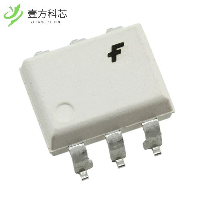 原厂原装MOC3020SR2M OPTOISOLATOR 4.17KV TRIAC