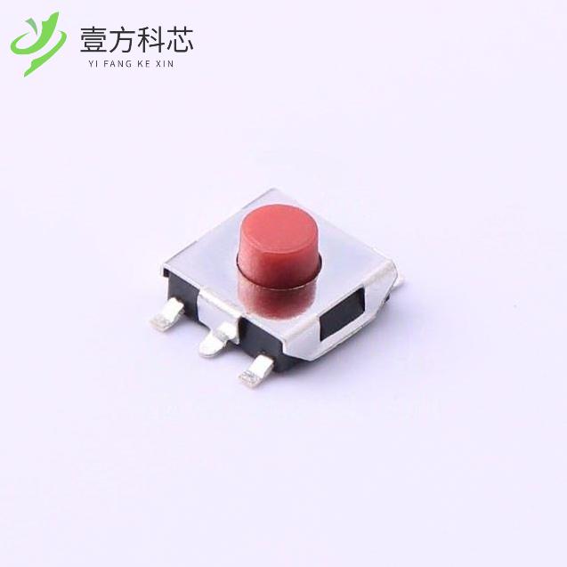 原厂原装TS-1080W-A5B3-D1 轻触开关6.2*6.