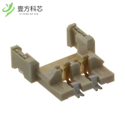 原厂原装DF59-2S-2V(51) CONN SSL RCPT 2POS 2MM