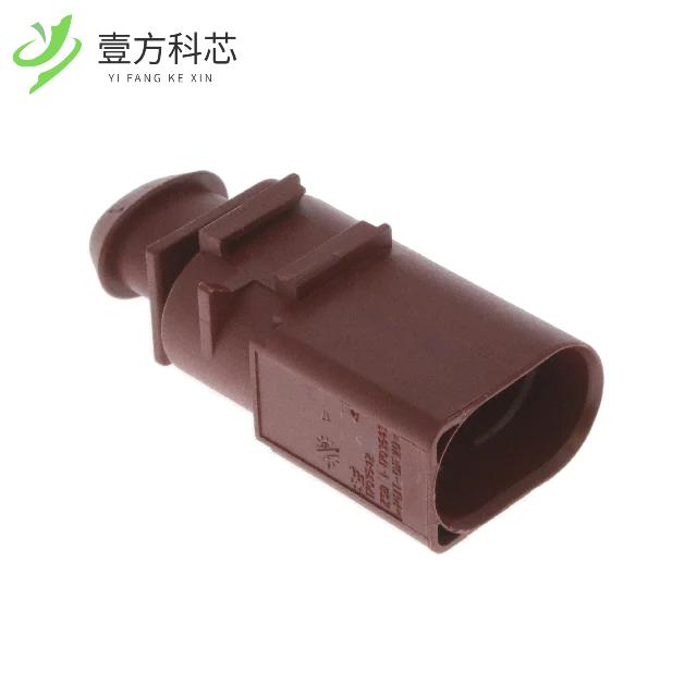 原厂原装1-1703543-0 2POS,TAB 2.8X0.8,TAB HSG,A