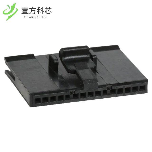 原厂原装1-487545-2 CONN FFC RCPT HSG 15POS 1.2