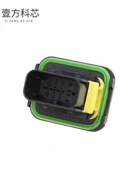 原厂原装1-1564518-1 CONN PLUG HSG 10POS TAB全新正品