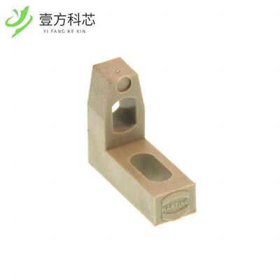 原厂原装09060009975 DIN-POWER FIXING BRACKET全新正品