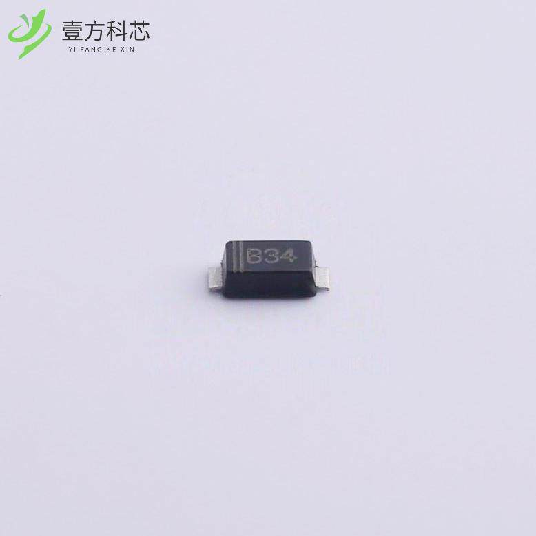 原厂原装MBR340F 40V 3A 450mV@3A全新正品