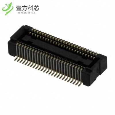 原厂原装AXK750347G CONN SOCKET 50POS SMD GOLD全