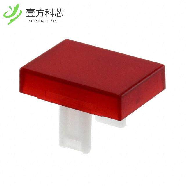 原厂原装31-901.2 LENS RED FLAT 15.2X21.2 PLAST