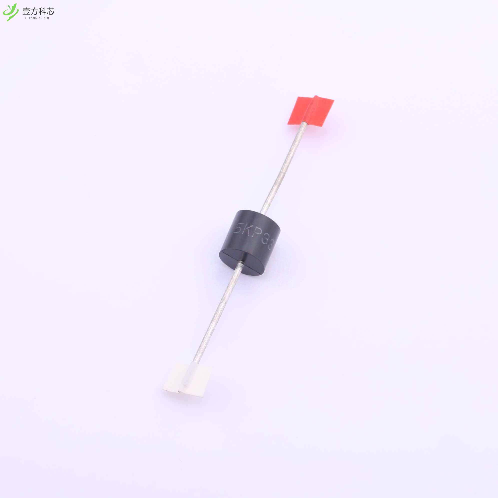 原厂原装5KP33CA 双向 Vrwm:33V全新正品