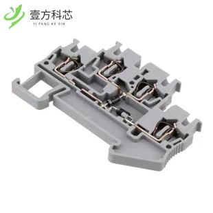 TERM BLK FEED 原厂原装 CONN THRU 28A 3031584