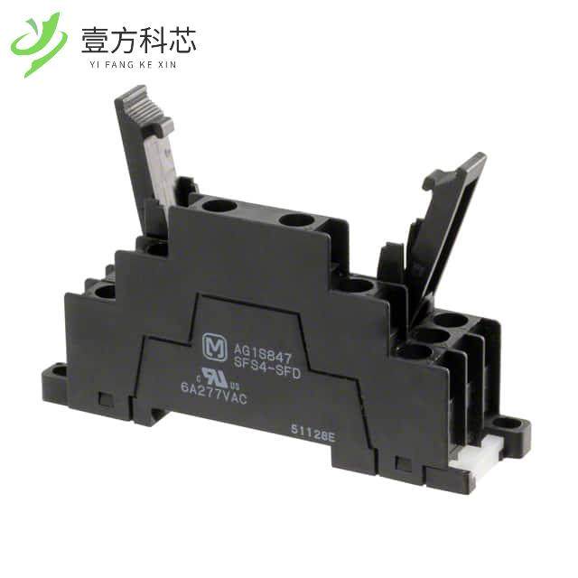 原厂原装SFS4-SFD RELAY SOCKET 10 POS DIN RAIL全,3C数码配件,节电器/省电器,淘宝优惠券,粉丝福利购,淘宝优惠卷