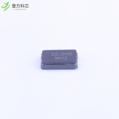 原厂原装TAXM25M2QLFCDT1T SMD-5032_2P  25M 20pf