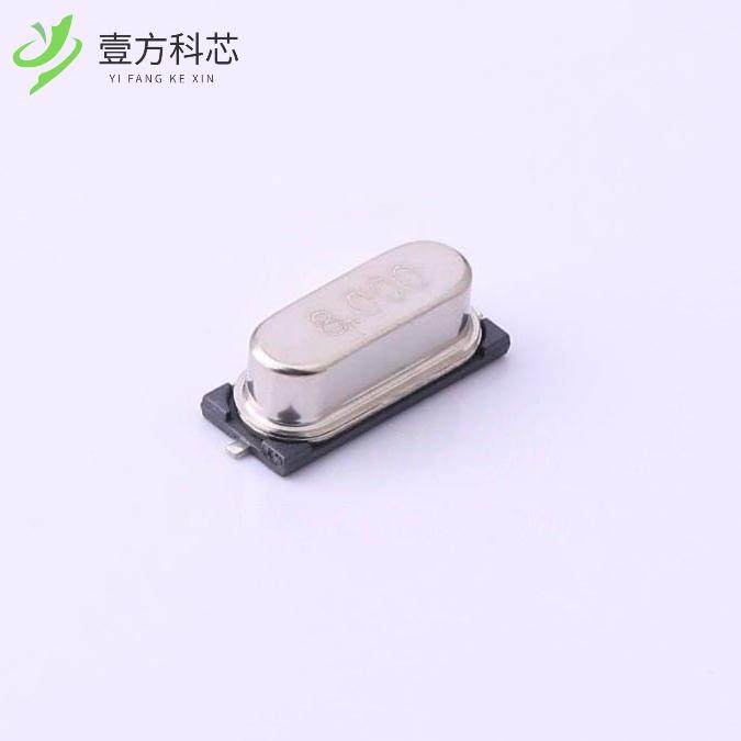 原厂原装TAXM8M2GLFBET2T HC-49SM 8MHz 20pF 30pp