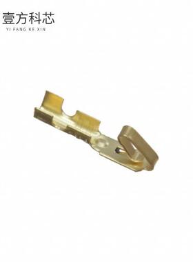 原厂原装0039000381 CONN 22-28AWG CRIMP GOLD全新正品
