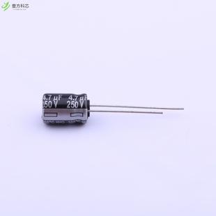 电容器║4.7uF ±20% ECA2EHG4R7 正品 250V