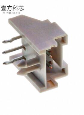 原厂原装S03B-XASK-1(LF)(SN) CONN HEADER R/A 3P