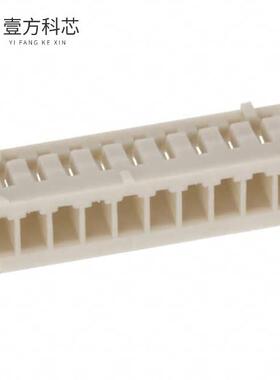 原厂原装DF13-10S-1.25C CONN SOCKET HOUSING 10P