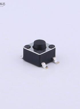 原厂原装GT-TC074A-H038-L1 4.5立贴轻触开关160gf