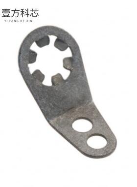 原厂原装7312 CONN TERM LUG LOCKWASHR #6 ANGLE全