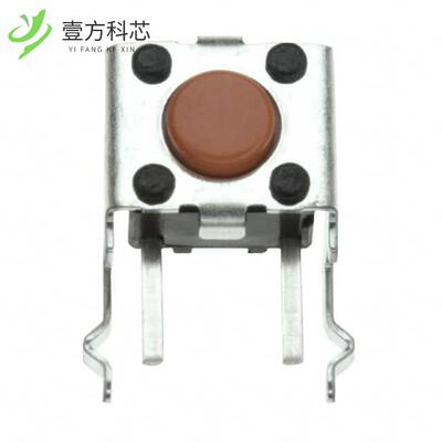 原厂原装B3F-3105 SWITCH TACTILE SPST-NO 0.05A