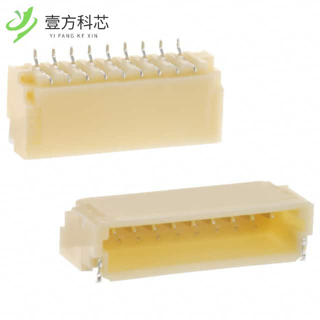 原厂原装SM09B-SRSS-TB(LF)(SN) CONN HEADER SMD
