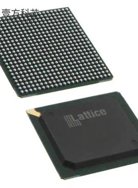 原厂原装LFE2M20E-5FN484C IC FPGA 304 I/O 484FB