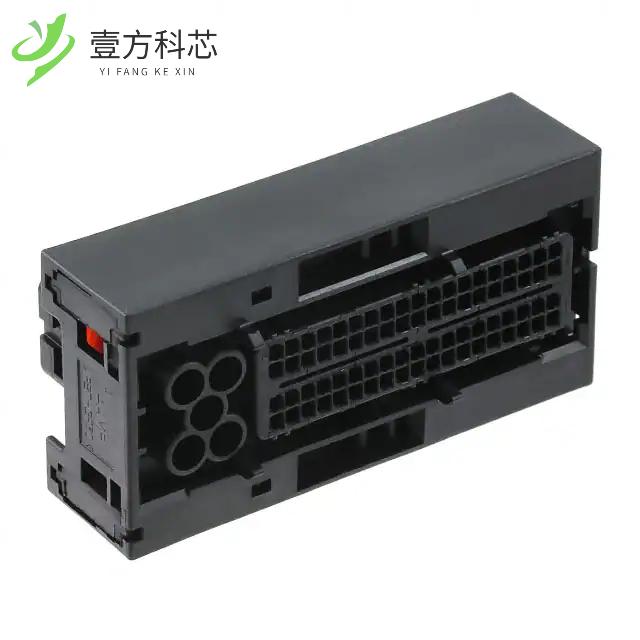原厂原装1473244-1 CONN PLUG HOUSING 81POS JPT全